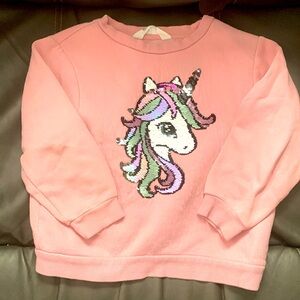 H&M Girls Sweater